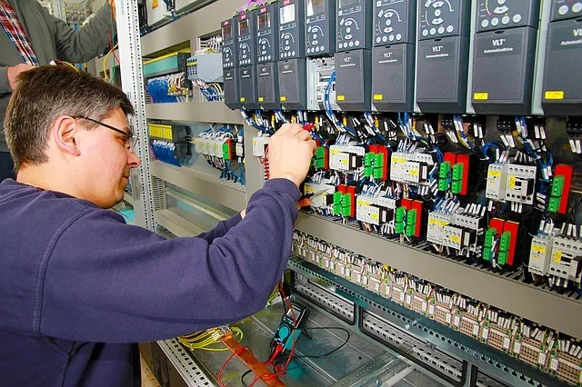 Montagem de paineis eletricos rio de janeiro